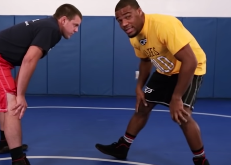 “Tuesday Technique” Wrestling Takedowns with Jordan Burroughs