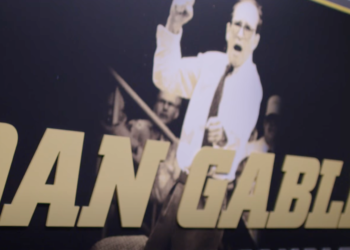 Throw Back Thursday! One of my favorites of all time! “We Wrestle for Iowa”