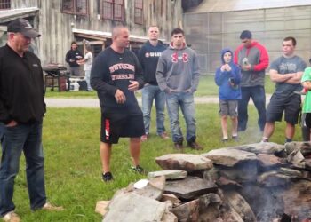 Wednesday Wrestling Wisdom SPARTAN LIFE Wisdom from Spartan Wrestling Camp