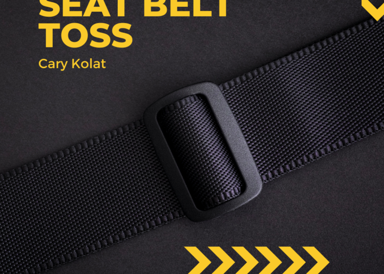 Tuesday Technique: Seatbelt toss by Cary Kolat