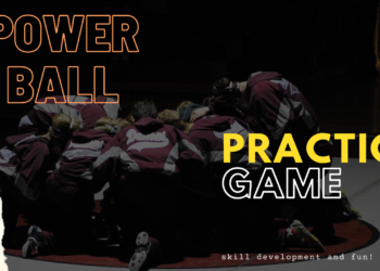 Friday Fun Day: Games in Wrestling Practice