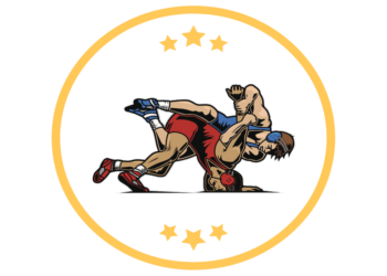 Five New Wrestling Tees by Dakota Grappler