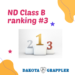 ND Class B Rankings #3