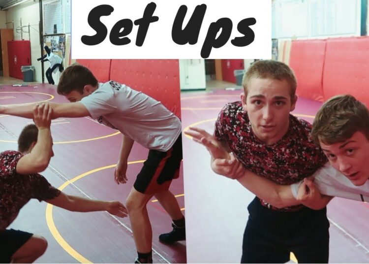 “Tuesday Technique” Video Top 5 Wrestling Moves *SET UPS*
