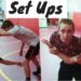 “Tuesday Technique” Video Top 5 Wrestling Moves *SET UPS*