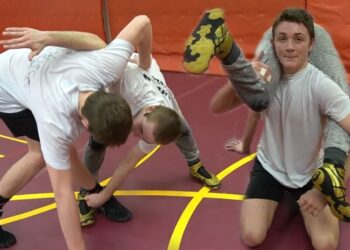 “Tuesday Technique” Video Top 5 Wrestling Moves *TAKEDOWNS* (part 2)