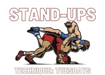 Tuesday Technique: Bottom Work (Stand Up) Box-Out