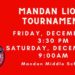 Mandan Lions: Update and some Streaming