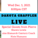 Dakota Grappler Live Tonight: Ep. #149 with Special Guests Shawn Lewis and Nate Humann