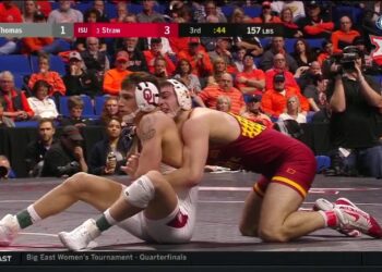 Throwback Thursday Video of the Day: Big 12 Highlights 2019