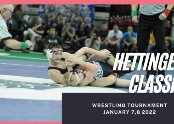 Hettinger Classic Wrestling Tourney Day 1 & Final Results