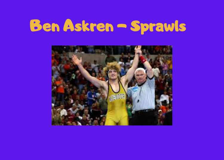 Technique Tuesday: Ben Askren Sprawls