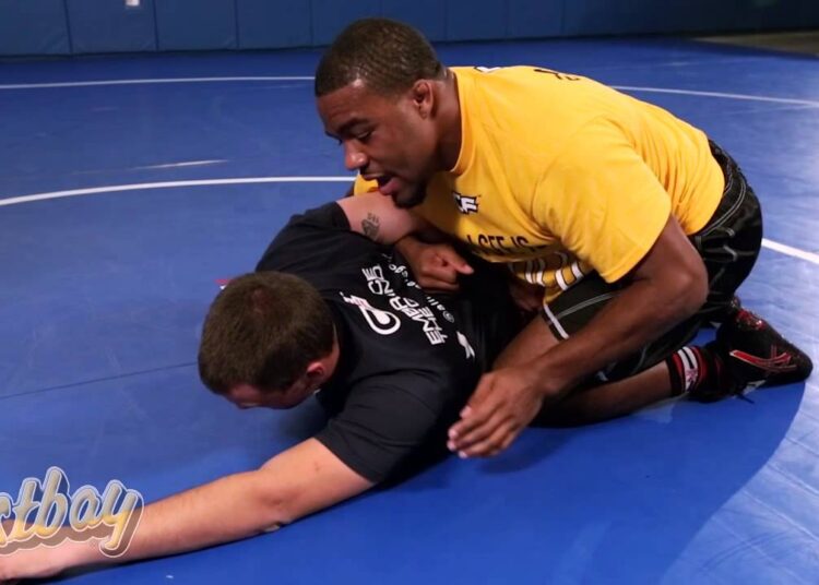 “Tuesday Technique” Video Wrestling Basics with Jordan Burroughs – Pins