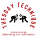 Tuesday Technique: Defending the Half Nelson