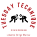 Tuesday Technique: Desperation Lateral Drop Throw