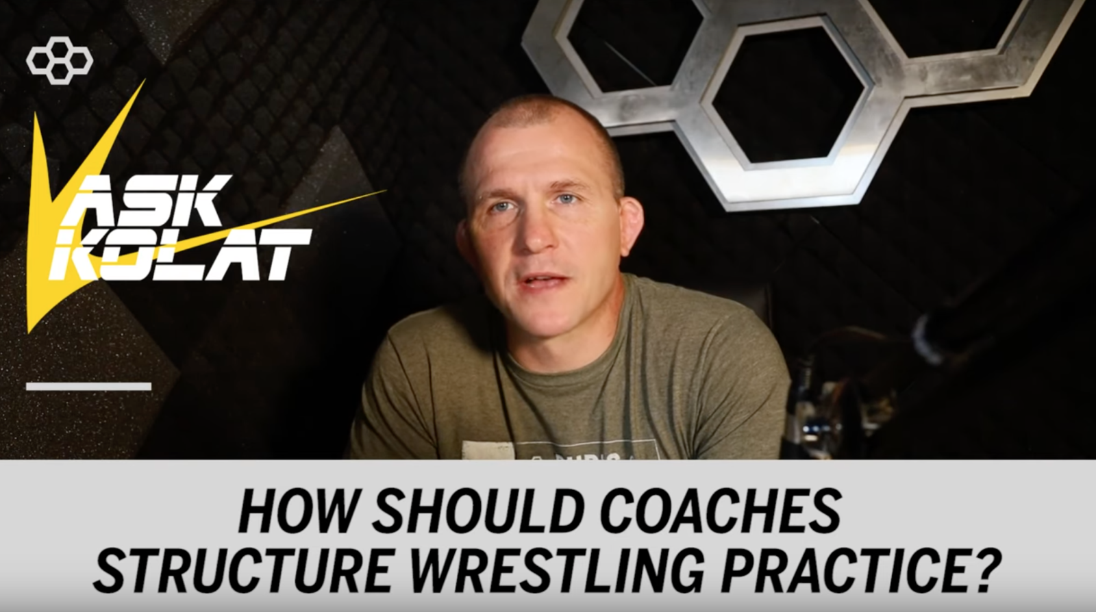 How Should Coaches Structure Wrestling Practice? DAKOTAGRAPPLER