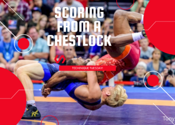 Tuesday Technique: Scoring from a Chestlock