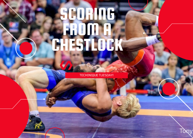 Tuesday Technique: Scoring from a Chestlock