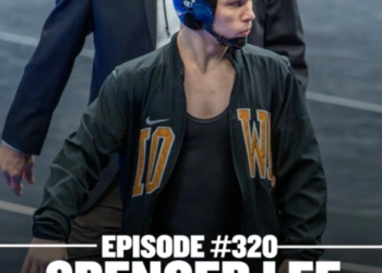 Wednesday Wisdom: Wrestling Changed my life Spencer Lee