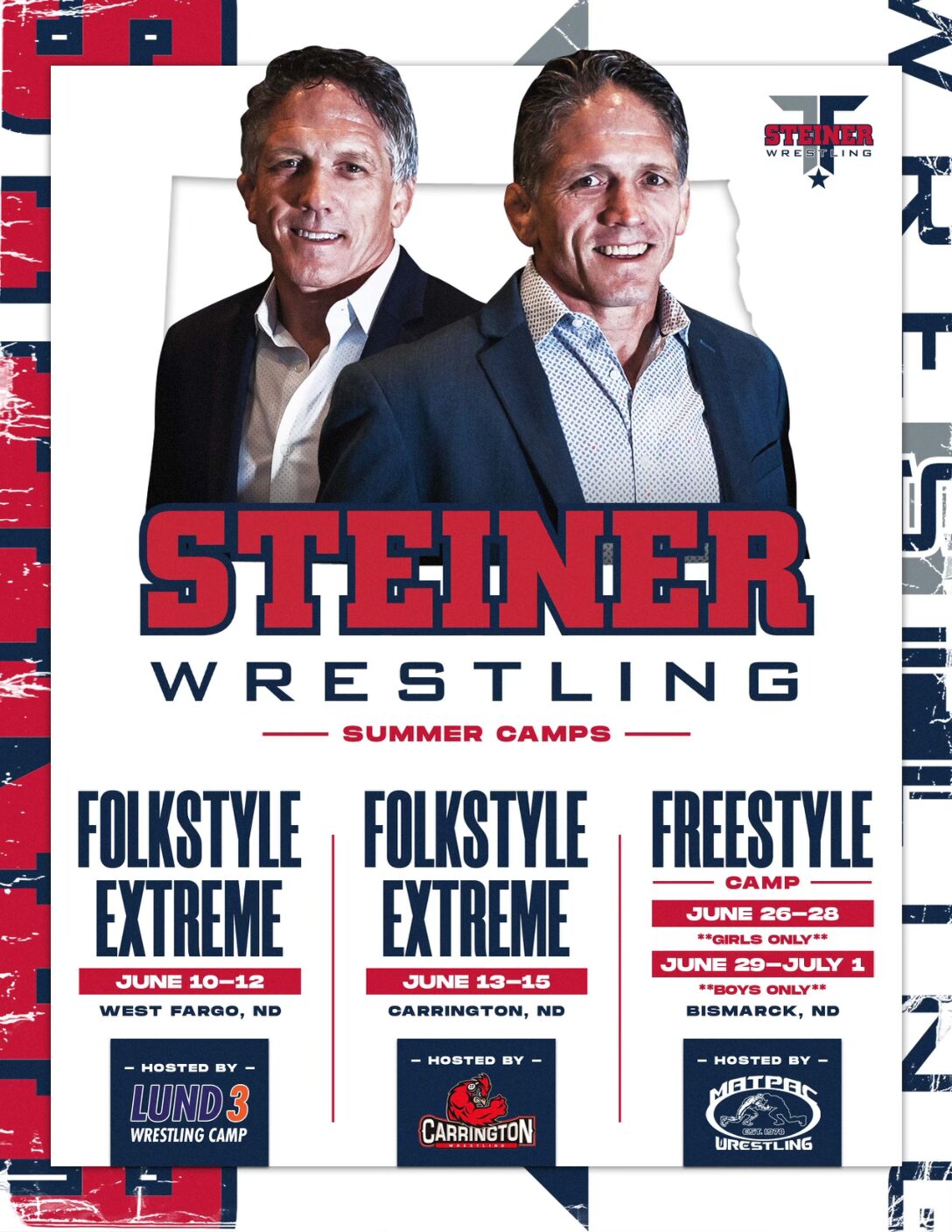 Camp Opportunities: Steiners!