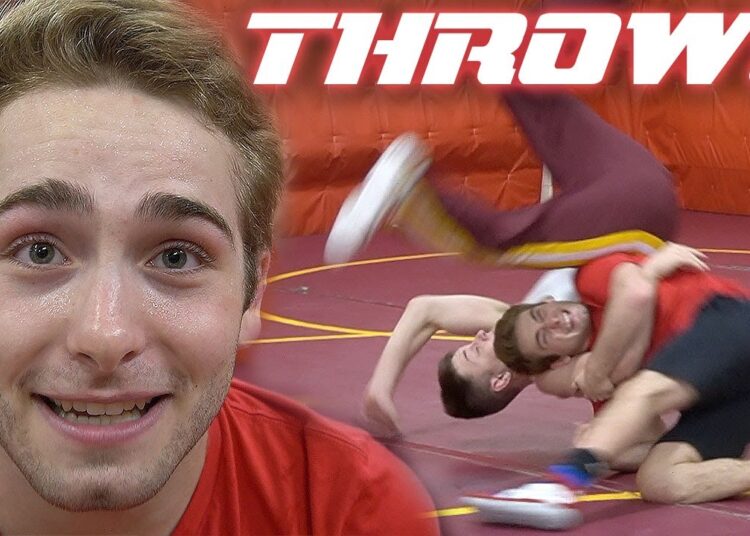 “Tuesday Technique” Video Top 5 Wrestling Moves *THROWS* (Part 2)