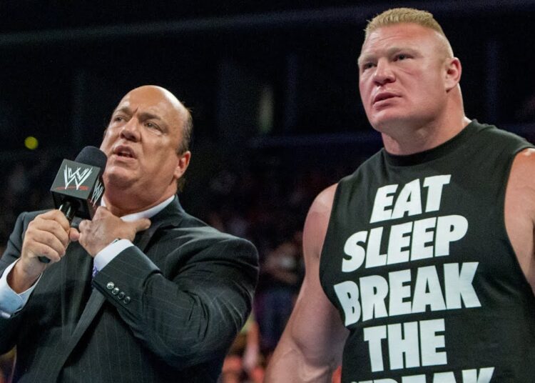 Wednesday Wrestling Wisdom Paul Heyman's greatest mic drop moments: WWE Playlist