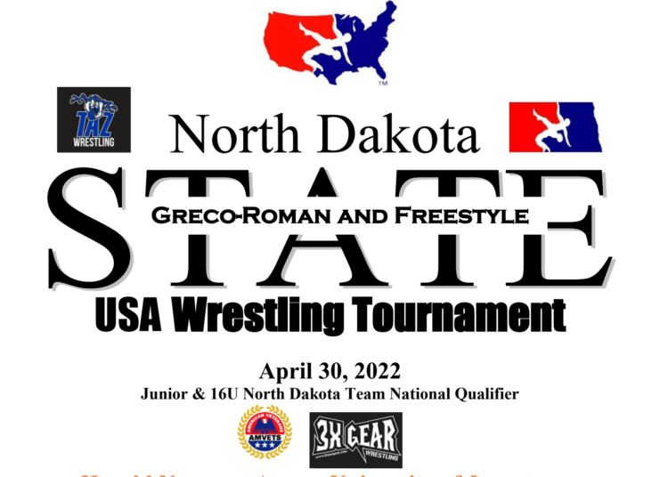 State Week – Freestyle Greco