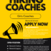 Girls Head Coaching Position Available for Century and Legacy HS