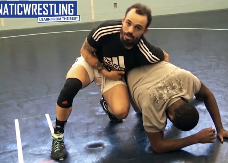 “Tuesday Technique” Video The Easton Shrug – Wrestling Move by Jordan Oliver