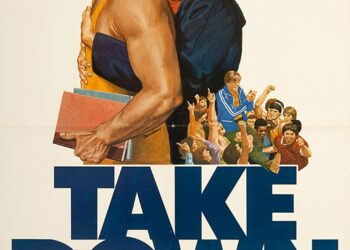 Wrestling Movie I missed: Take Down