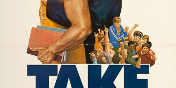 Wrestling Movie I missed: Take Down