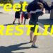 Wednesday Wrestling Wisdom STREET Wrestling! You NEED This Sparring Game!!