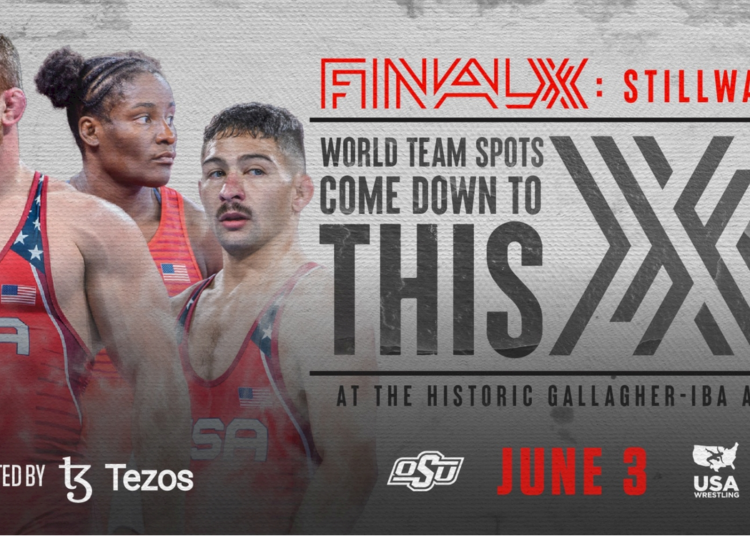 Final X Starts Tomorrow…