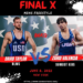 Final X NYC