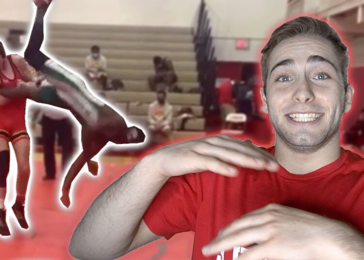 Video of the Day! Top 10 Wrestling Moves Of The Week #9