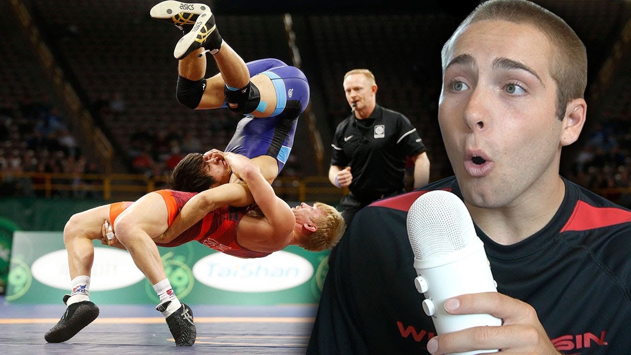 Video of the Day! Best Wrestling Throws OF ALL TIME DAKOTAGRAPPLER
