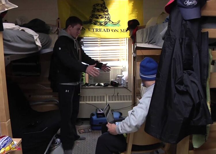 Video of the Day! Jackrabbit Wrestling: All Access – A Day in the Life