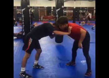 Video of the Day! Henry Cejudo – Wrestling Drills