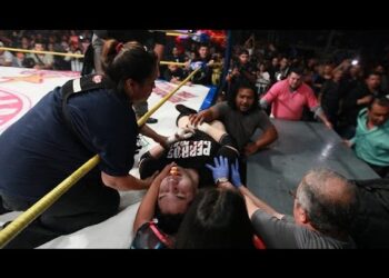 Video of the Day! 10 Wrestlers Who Died During A Wrestling Match