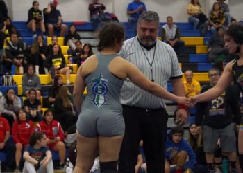 Video of the Day! 2020 Queen of the Mat – Girls Wrestling Tournament Highlights(1/25/2020)