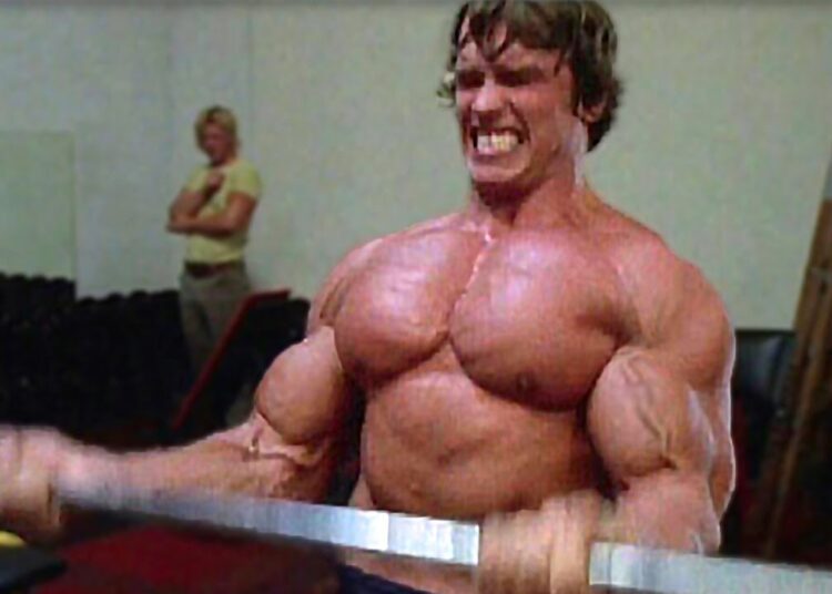 Motivation Monday Video of the Day! STAY HUNGRY – ARNOLD SCHWARZENEGGER MOTIVATION