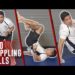 Video of the Day! Solo Grappling Drills: Wrestling & BJJ Exercises at Home
