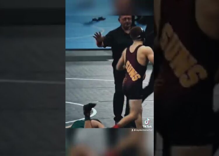 Video of the Day! The best Wrestling *Flashback*