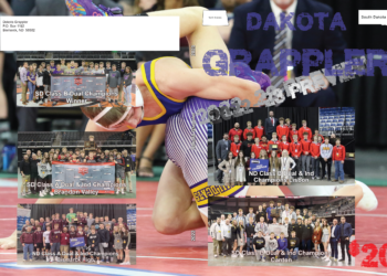 Working on the 2022-23 Dakota Grappler Cover