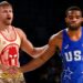 Video of the Day! Kyle Dake SHOCKS Jordan Burroughs at Olympic wrestling trials | NBC Sports
