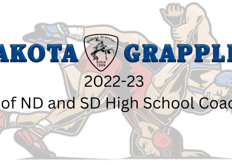 List of ND and SD Coaches