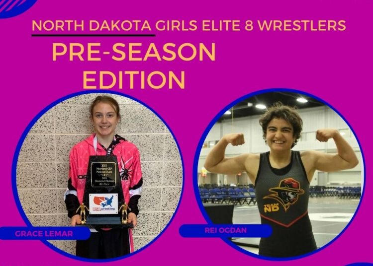 “Elite 8” ND Girls Pre-Season Edition