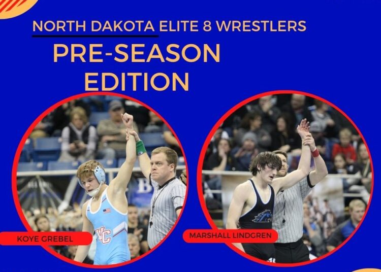 ND “Elite 8” Returning ND Wrestlers Pre-Season Edition