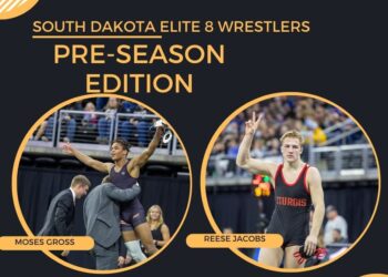 Dakota Grappler “Elite 8” Returning SD Wrestlers Pre-Season Edition