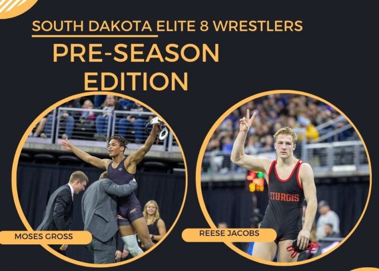 Dakota Grappler “Elite 8” Returning SD Wrestlers Pre-Season Edition